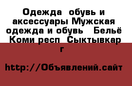 Одежда, обувь и аксессуары Мужская одежда и обувь - Бельё. Коми респ.,Сыктывкар г.